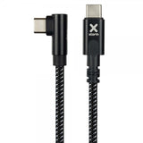 Xtorm Original 90⁰ USB-C til USB-C PD Kabel 1m