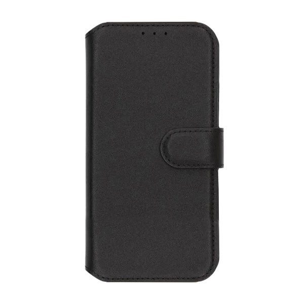 Rvelon iPhone Air etui i ægte læder, sort