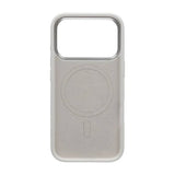 iPhone 17 Pro Cover Silikone MagSafe Hvid