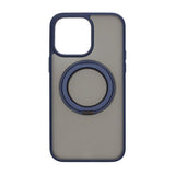 iPhone 14 Pro Max Cover Roterbart MagSafe Stativ Blå