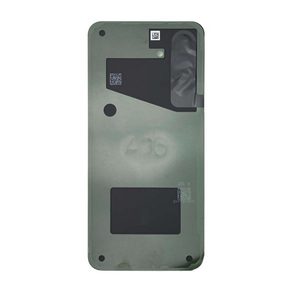 Samsung Galaxy A36 5G (A366B) Bagside Original - Awesome Lavender