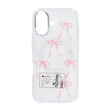 iPhone 16 Cover Mønster MagSafe Roset