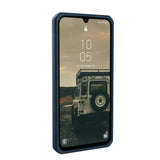 Urban Armor Gear (UAG) Samsung Galaxy A15 Cover Scout Mallard