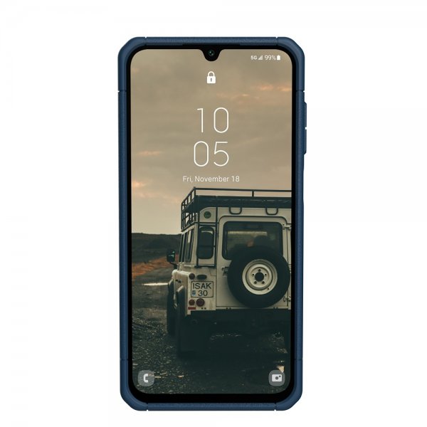 Urban Armor Gear (UAG) Samsung Galaxy A15 Cover Scout Mallard
