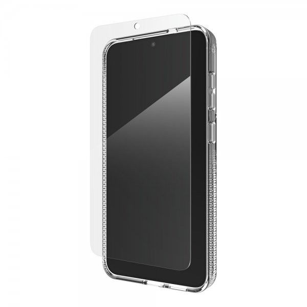 ZAGG Samsung Galaxy S25 Plus Cover med Skærmbeskyttelse Luxe & Glass