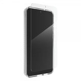 ZAGG Samsung Galaxy S25 Plus Cover med Skærmbeskyttelse Luxe & Glass