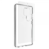 ZAGG Samsung Galaxy S25 Ultra Cover med Skærmbeskyttelse Luxe & Glass