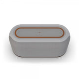 Jays s-Living Three Smart-højttaler Multiroom WiFi-højttaler Concrete White