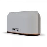 Jays s-Living Three Smart-højttaler Multiroom WiFi-højttaler Concrete White