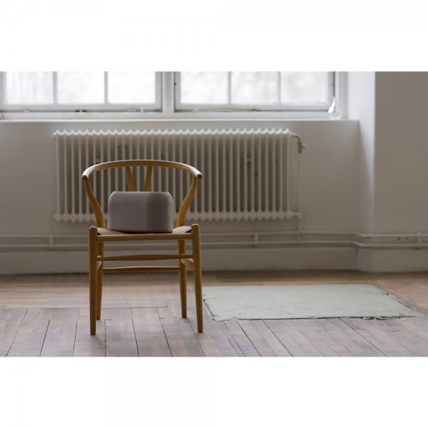 Jays s-Living Three Smart-højttaler Multiroom WiFi-højttaler Concrete White