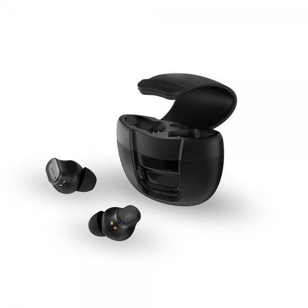 Mixx Høretelefoner StreamBuds Solo 1 TWS Sort