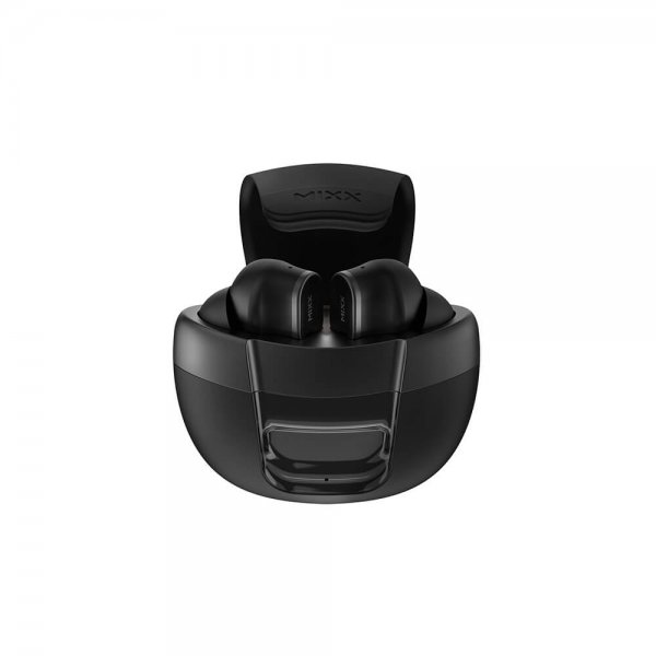 Mixx Høretelefoner StreamBuds Solo 1 TWS Sort