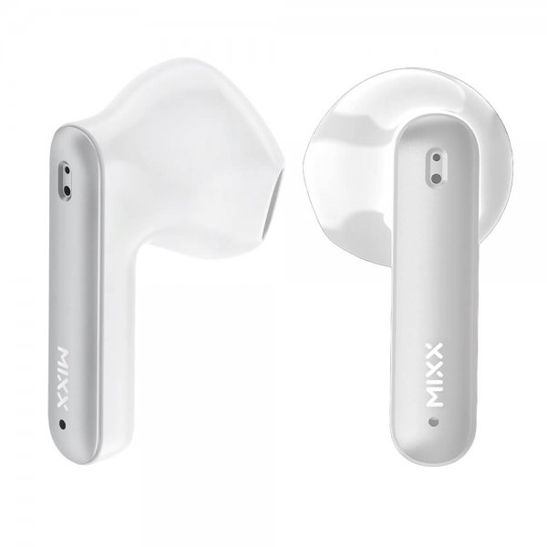 Mixx Hovedtelefoner StreamBuds Solo 2 TWS Hvid