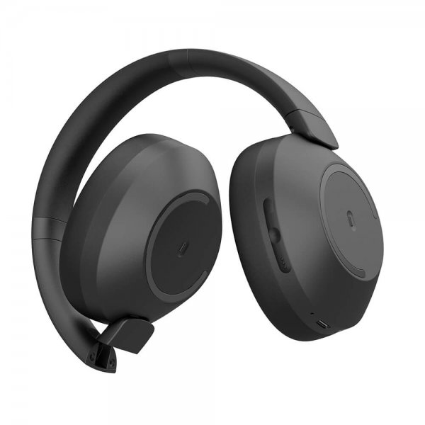 Mixx Høretelefoner StreamQ C2 Over-Ear Sort