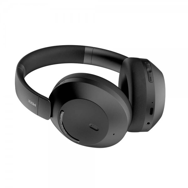 Mixx Hovedtelefoner StreamQ C4 Over-Ear ANC Sort
