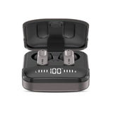 Mixx Trådløse Hovedtelefoner StreamBuds Ultra Hybrid Sort Gun Metal