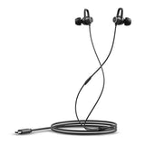 Mixx Kabelforbundne Hovedtelefoner SoundPort USB-C Sort