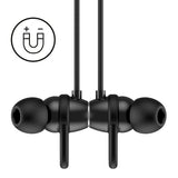 Mixx Kabelforbundne Hovedtelefoner SoundPort USB-C Sort