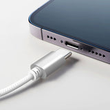 Mixx Høretelefoner med ledning SoundPort USB-C Hvid