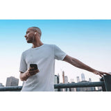 Mixx Høretelefoner med ledning SoundPort USB-C Hvid