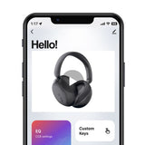 Mixx Trådløse Høretelefoner StreamQ D2 Sort