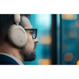 Mixx Trådløse Hovedtelefoner StreamQ D2 Sand