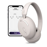 Mixx Trådløse Hovedtelefoner StreamQ D2 Sand