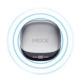 Mixx Trådløse Hovedtelefoner StreamBuds Mini Charge 2 Hvid