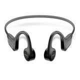Mixx Trådløse Hovedtelefoner Benledende Resonate Bone Conduction Sort
