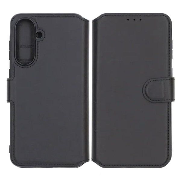 Rvelon Samsung Galaxy A56 Etui 4 Kortlommer Sort