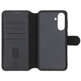 Rvelon Samsung Galaxy A56 Etui 4 Kortlommer Sort