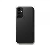 Nudient Samsung Galaxy A34 5G Cover Thin Case Ink Black