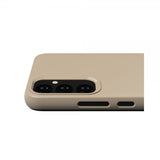 Nudient Samsung Galaxy A34 5G Cover Thin Case Clay Beige