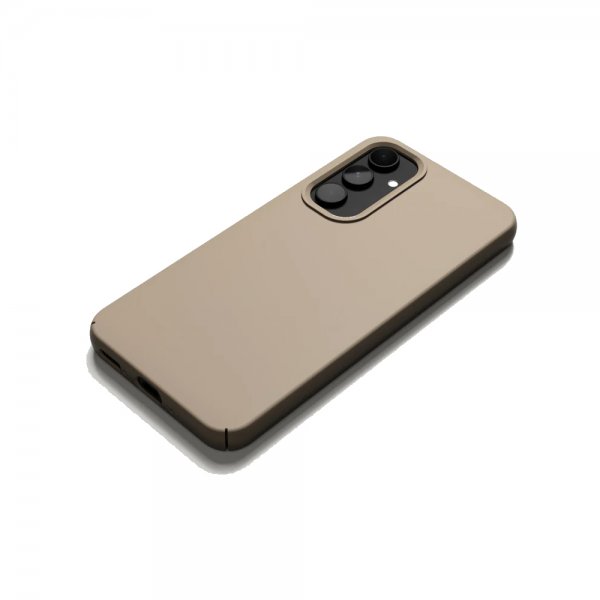 Nudient Samsung Galaxy A54 5G Cover Thin Case Clay Beige
