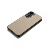 Nudient Samsung Galaxy A54 5G Cover Thin Case Clay Beige