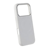 iPhone 17 Pro Cover Silikone MagSafe Hvid