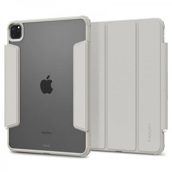 Spigen iPad Pro 11 (gen 1/2/3/4) Cover Air Skin Pro Grå