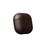 Nomad AirPods 3 Cover Modern Leather Case Horween Læder Rustic Brown