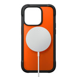 Nomad iPhone 14 Pro Cover Robust Etui Ultra Orange