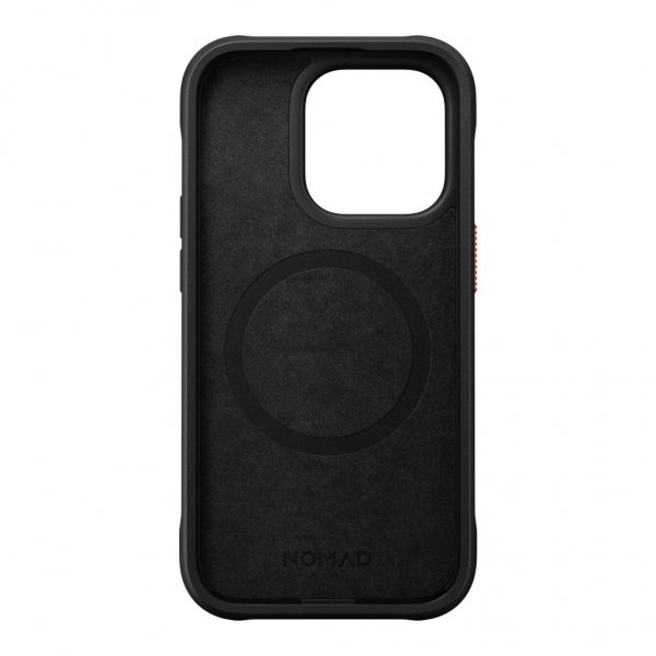 Nomad iPhone 14 Pro Cover Robust Etui Ultra Orange
