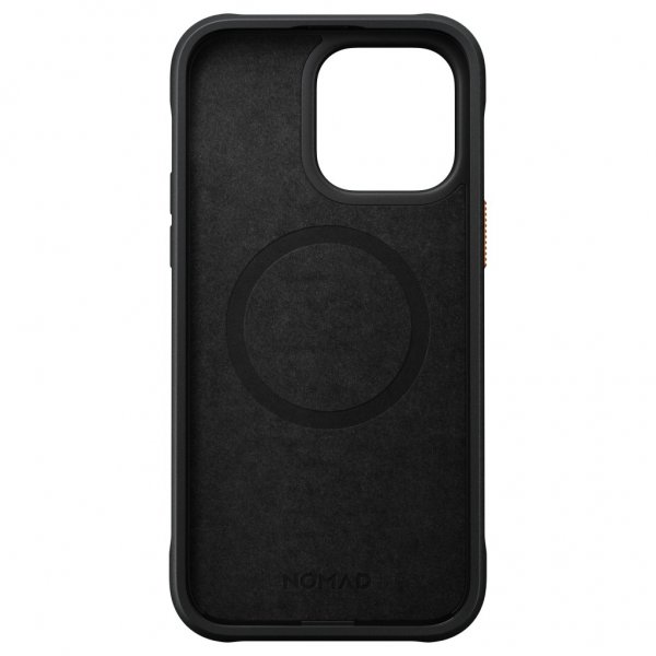 Nomad iPhone 14 Pro Max Cover Rugged Case Ultra Orange