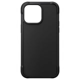 Nomad iPhone 14 Pro Max Cover Robust Etui Sort