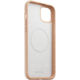 Nomad iPhone 14 Plus Cover Modern Leather Case Natural