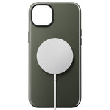 Nomad iPhone 14 Plus Cover Sport Case Ash Green