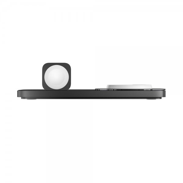 Nomad Trådløs Oplader Base One Max MagSafe Carbide