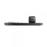 Nomad Trådløs Oplader Base One Max MagSafe Carbide