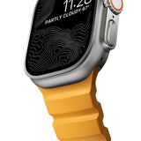 Nomad Apple Watch 44/45/46mm/Apple Watch Ultra urrem Rocky Point Sol