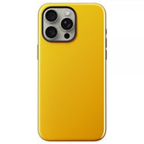 Nomad iPhone 15 Pro Max Cover Sport Case Racing Yellow