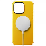 Nomad iPhone 15 Pro Max Cover Sport Case Racing Yellow