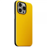 Nomad iPhone 15 Pro Max Cover Sport Case Racing Yellow